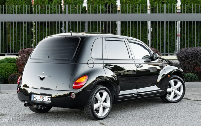 Chrysler PT Cruiser cena 19900 przebieg: 200000, rok produkcji 2005 z Radom małe 211